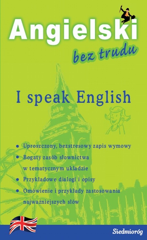 Angielski bez trudu. I speak English