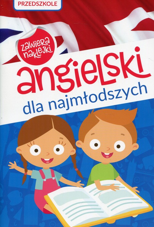 Angielski dla najmłodszych Przedszkole Poziom A0