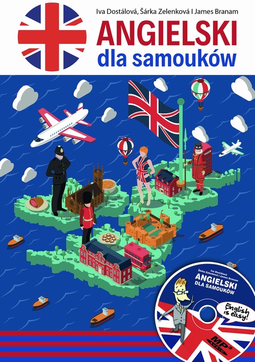Angielski dla samouków (książka + CD)