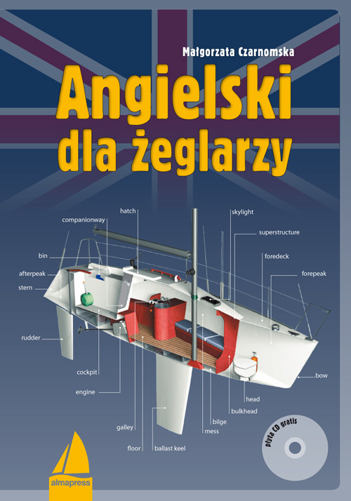 Angielski dla żeglarzy (książka + CD)