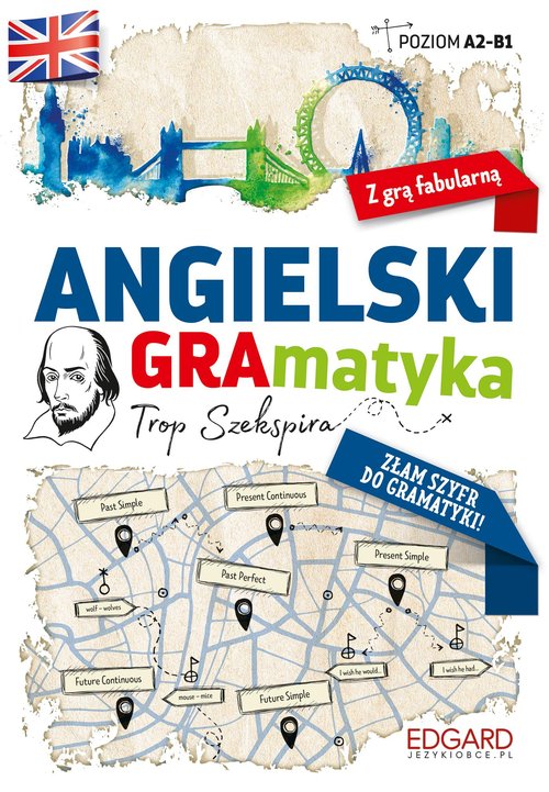 Angielski GrAmatyka Trop Szekspira