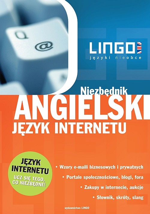 Angielski język internetu. Niezbędnik