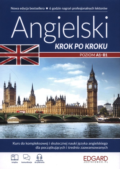 Angielski Krok po kroku