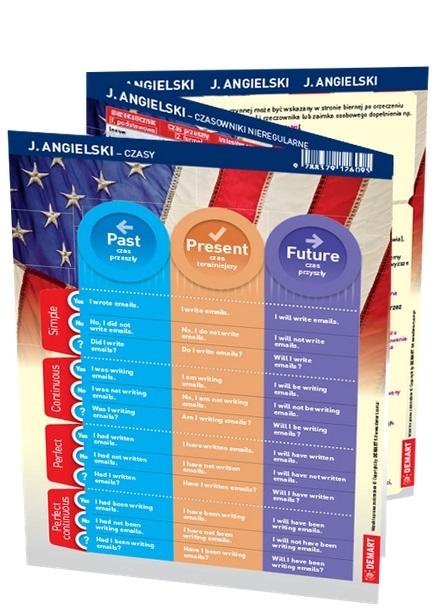 Angielski. MAXI ściąga