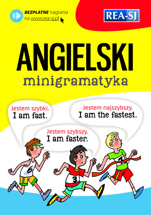 Angielski - minigramatyka