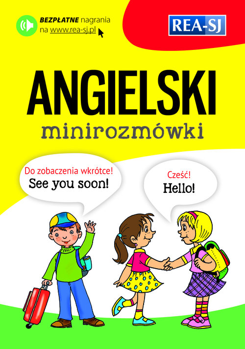 Angielski - minirozmówki