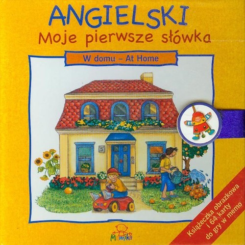 Angielski moje pierwsze słówka W domu