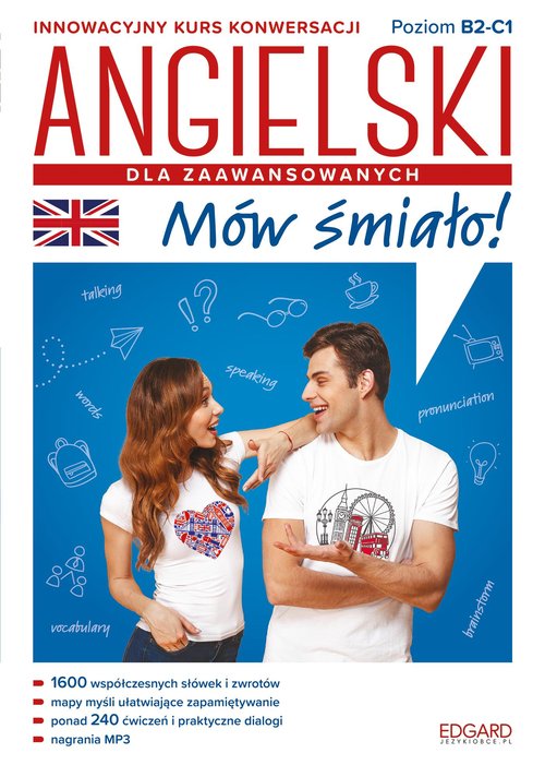 Angielski Mów śmiało dla zaawansowanych