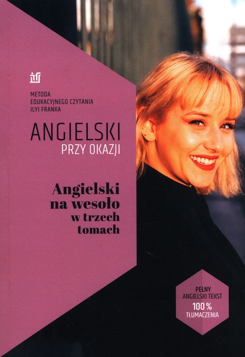 Angielski na wesoło w trzech tomach
