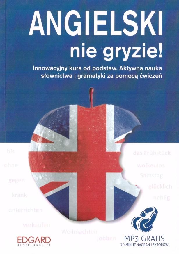 Angielski nie gryzie! (Książka+mp3)