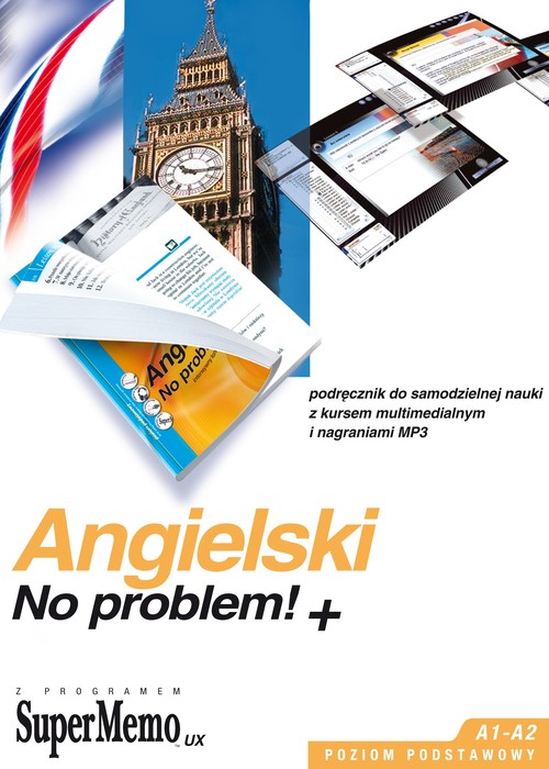 Angielski No problem! Poziom podstawowy CD