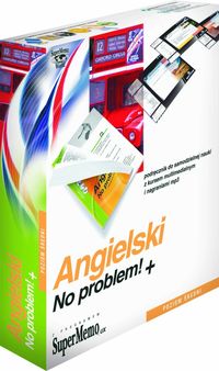 Angielski No problem! Poziom średni CD