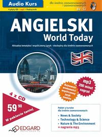Angielski Pakiet World Today dla średnio zaawansowanych i zaawansowanych B2-C1