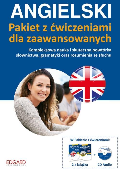 Angielski Pakiet z ćwiczeniami dla zaawansowanych