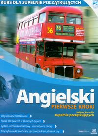 Angielski pierwsze kroki