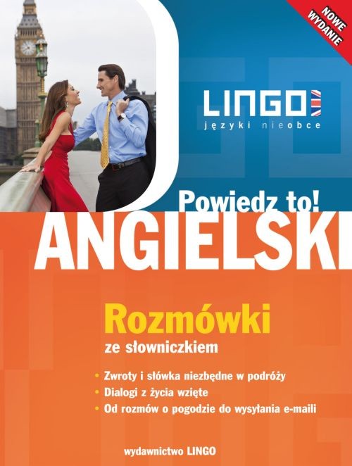 Angielski. Rozmówki ze słowniczkiem