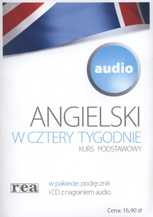 Angielski w 4 tygodnie Kurs podstawowy audio