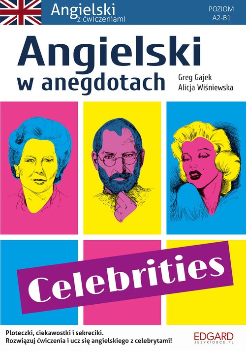 Angielski w anegdotach Celebrities