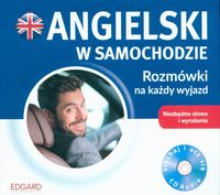 Angielski w samochodzie. Rozmówki na każdy wyjazd