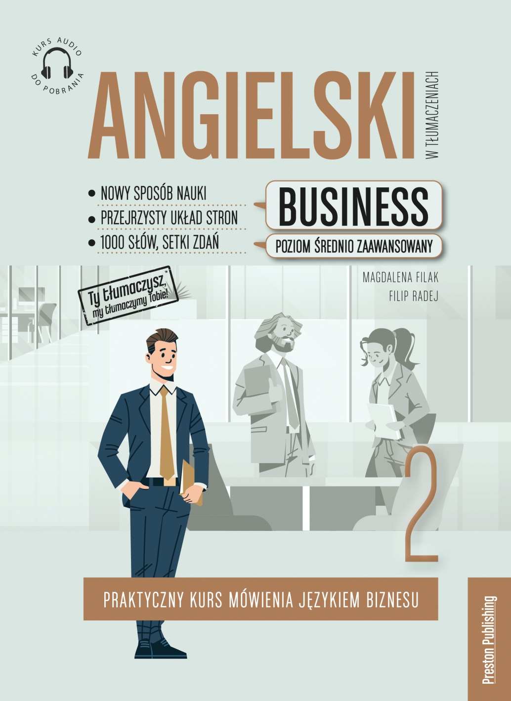 Angielski w tłumaczeniach Business 2