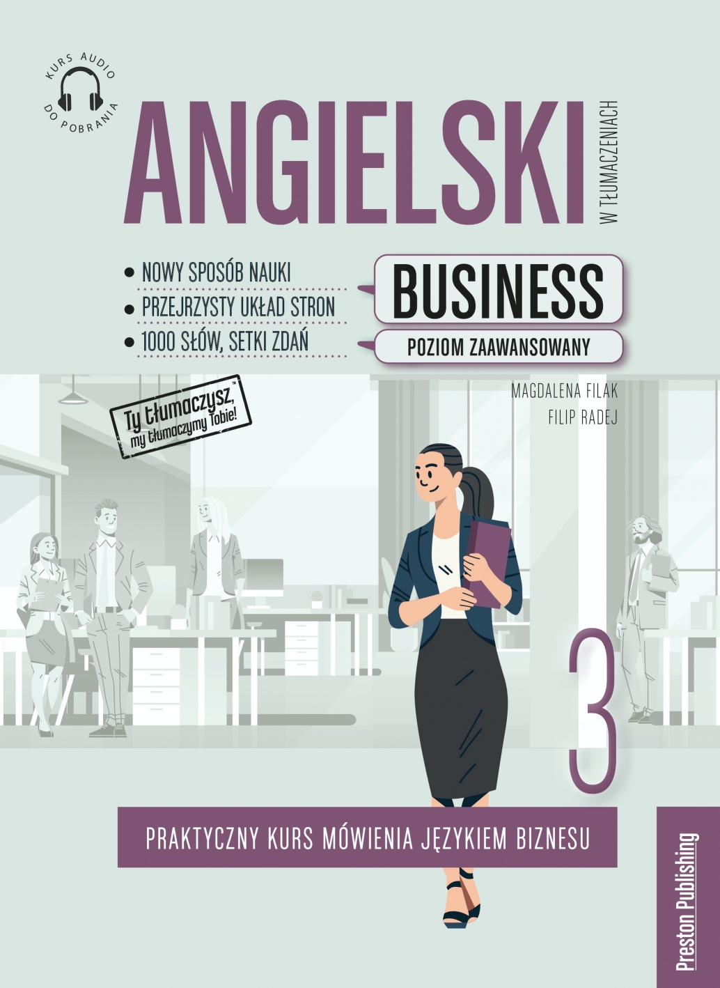Angielski w tłumaczeniach Business Część 3