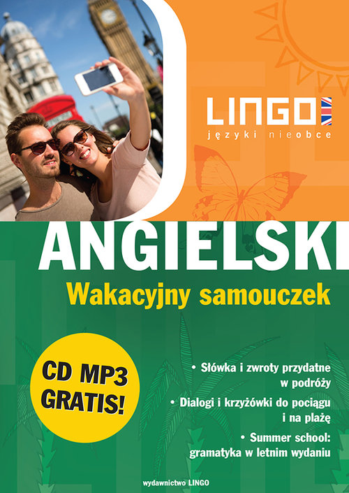 Angielski Wakacyjny samouczek