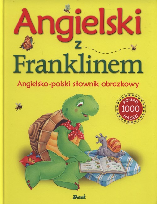 Angielski z Franklinem