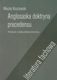 Anglosaska doktryna precedensu