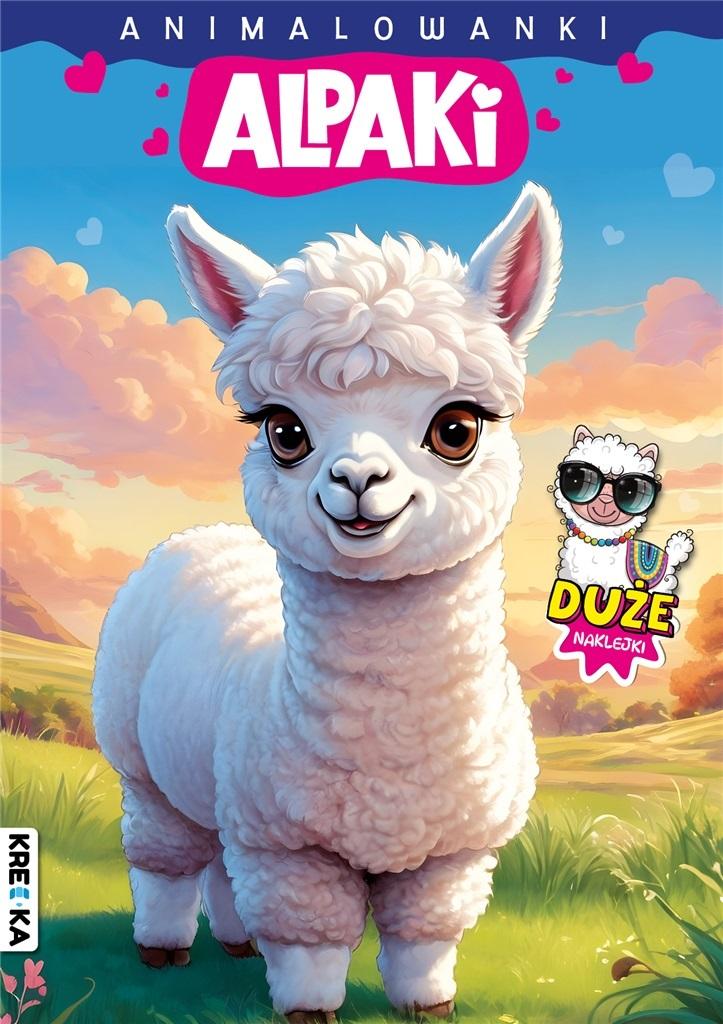 Animalowanki Alpaki