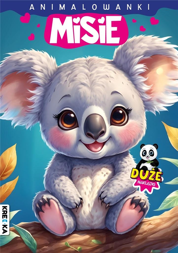 Animalowanki Misie