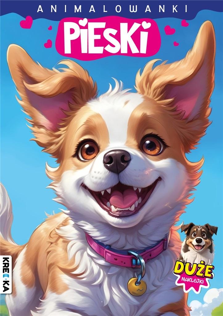Animalowanki Pieski