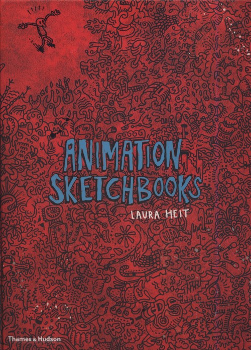 Animation Sketchbooks