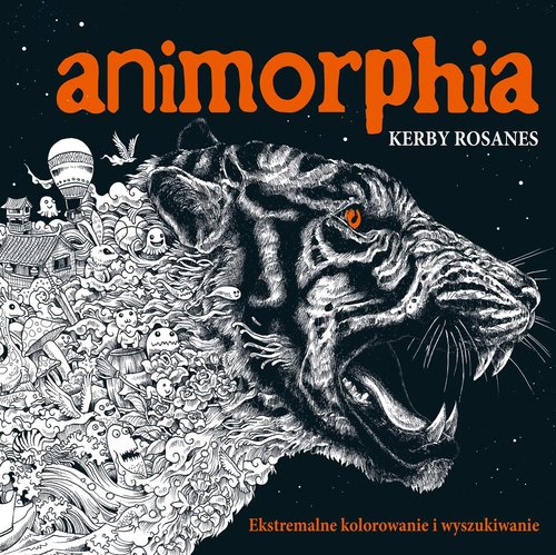 ANIMORPHIA Ekstremalne kolorowanie i wyszukiwanie