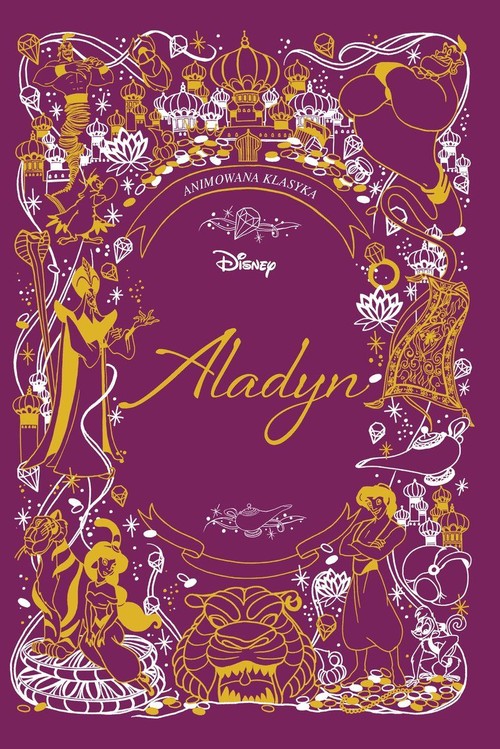 Animowana Klasyka Aladyn