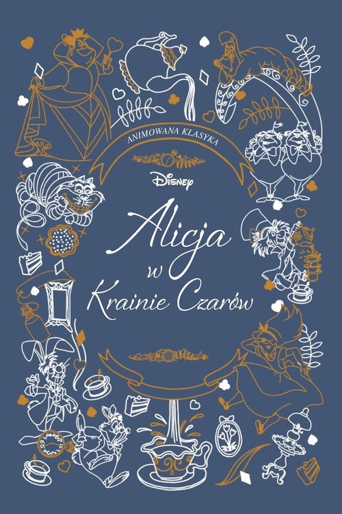 Animowana Klasyka Alicja w Krainie Czarów