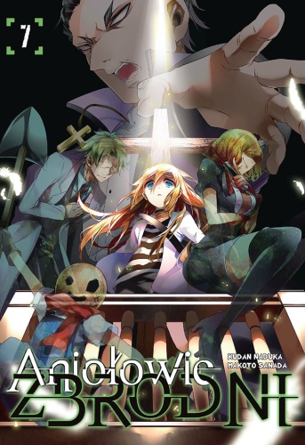 Aniołowie zbrodni. Tom 7