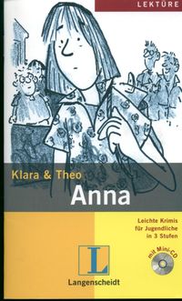 Anna  + mini CD