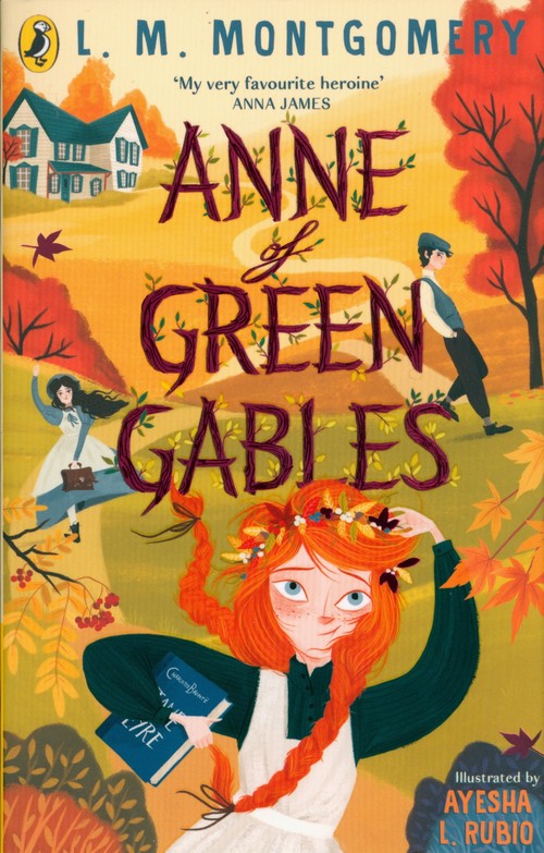 Anne of Green Gables