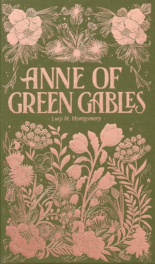 Anne of Green Gables (Luxe Collection)