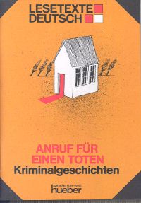 Anruf fur einen Toten Kriminalgeschichten