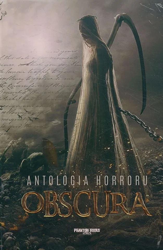 Antologia horroru T.1 Obscura