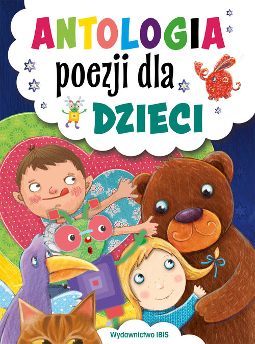 Antologia poezji dla dzieci