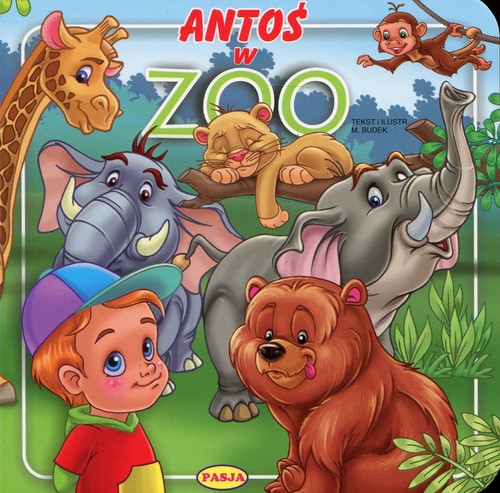 Antoś w zoo
