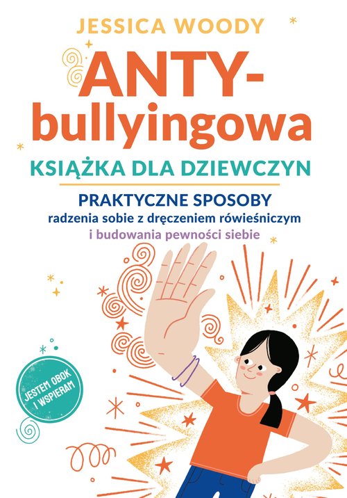 ANTYbullyingowa książka dla dziewczyn