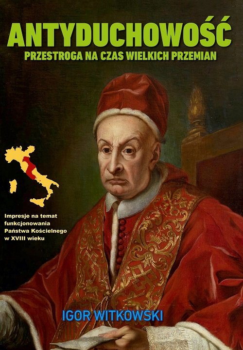 Antyduchowość