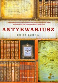 Antykwariusz