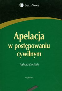 Apelacja w postępowaniu cywilnym
