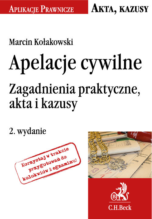 Apelacje cywilne