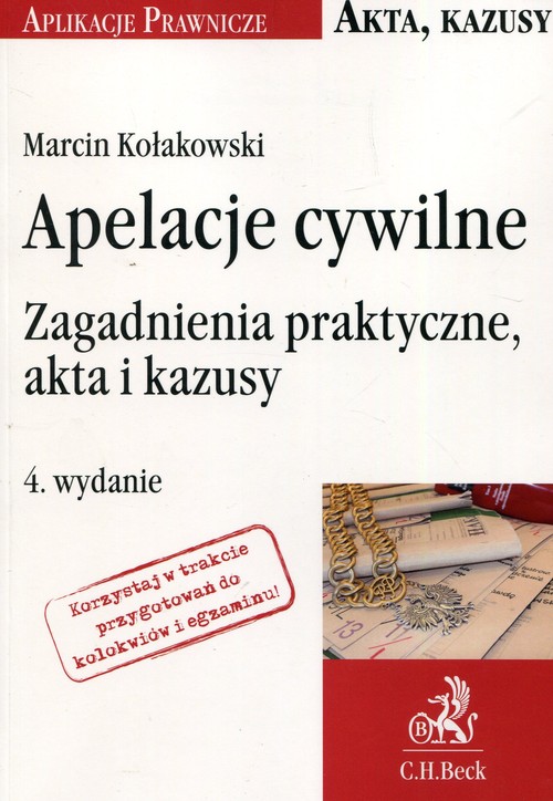 Apelacje cywilne