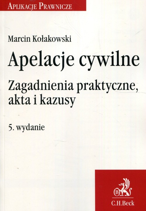 Apelacje cywilne